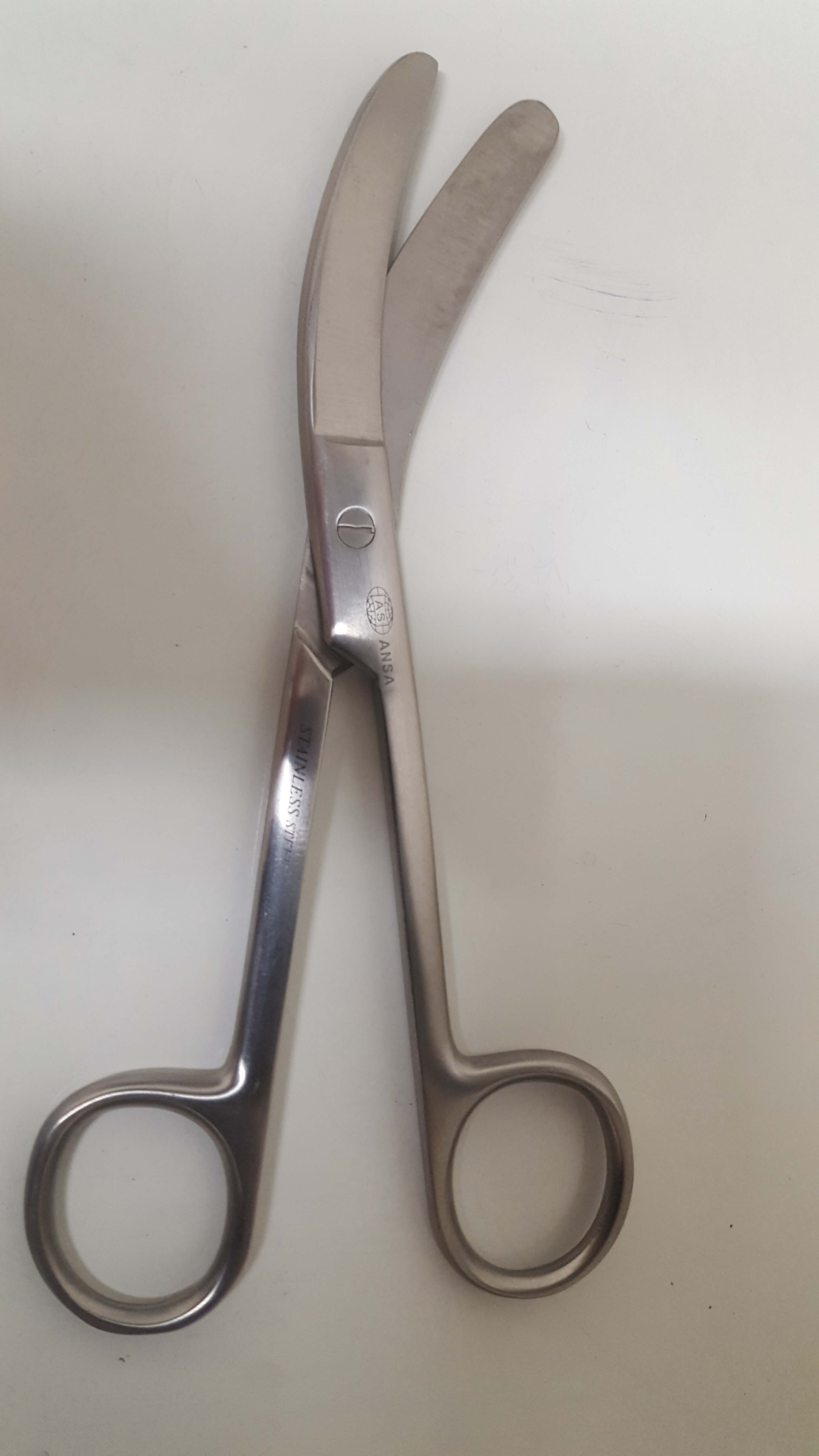 Busch Umbilical Cord Scissor 